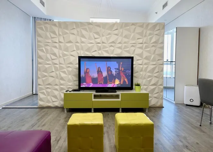 Residential Private Apartment With Fabulous Sea & Mangrove View - Al Reem Island - 1106
