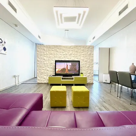 Residential Private Apartment With Fabulous Sea & Mangrove View - Al Reem Island - 1106 Abu Dhabi Exterior photo