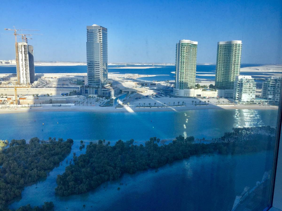 Residential Private With Fabulous Sea & Mangrove View - Al Reem Island - 1106 * Abu Dhabi