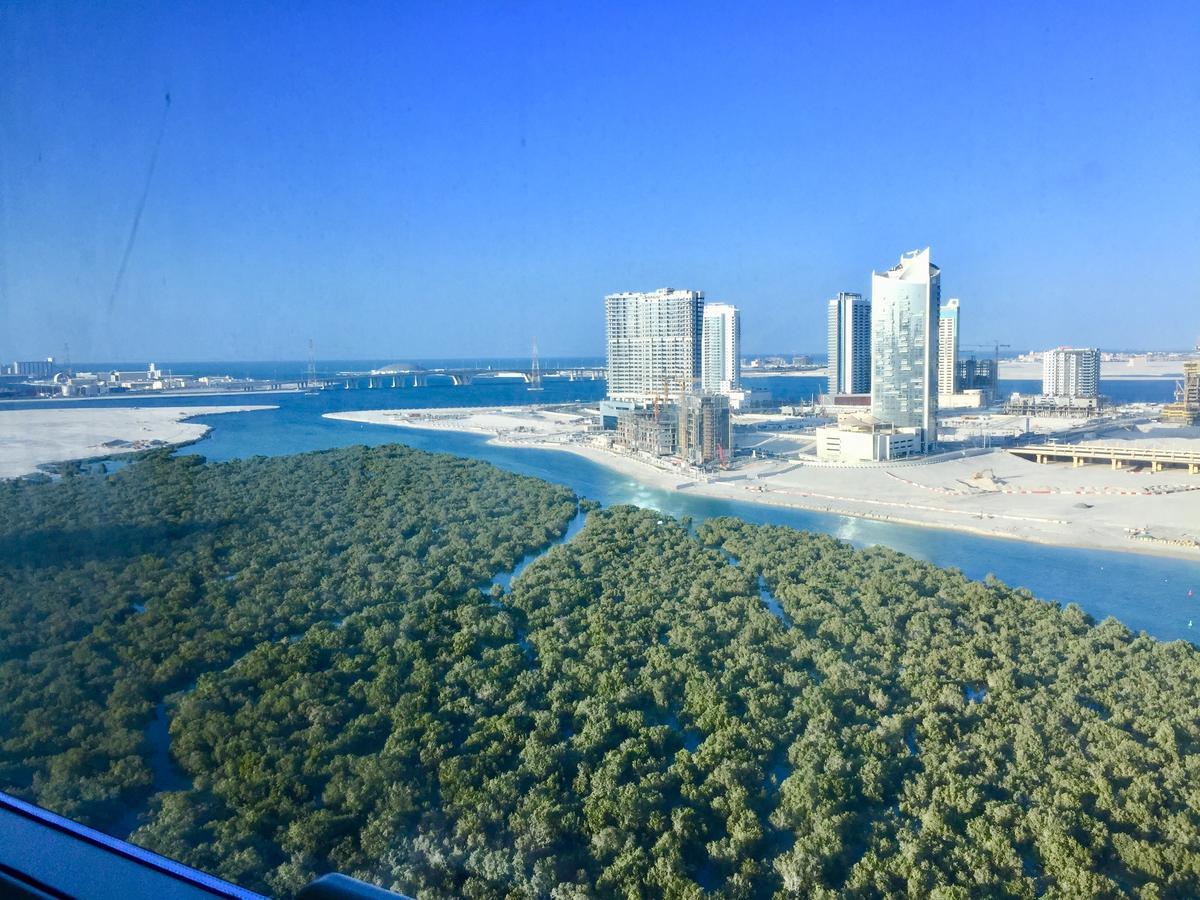Apartment Residential Private With Fabulous Sea & Mangrove View - Al Reem Island - 1106 *