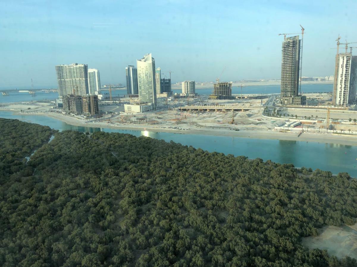 Residential Private With Fabulous Sea & Mangrove View - Al Reem Island - 1106 Apartment *