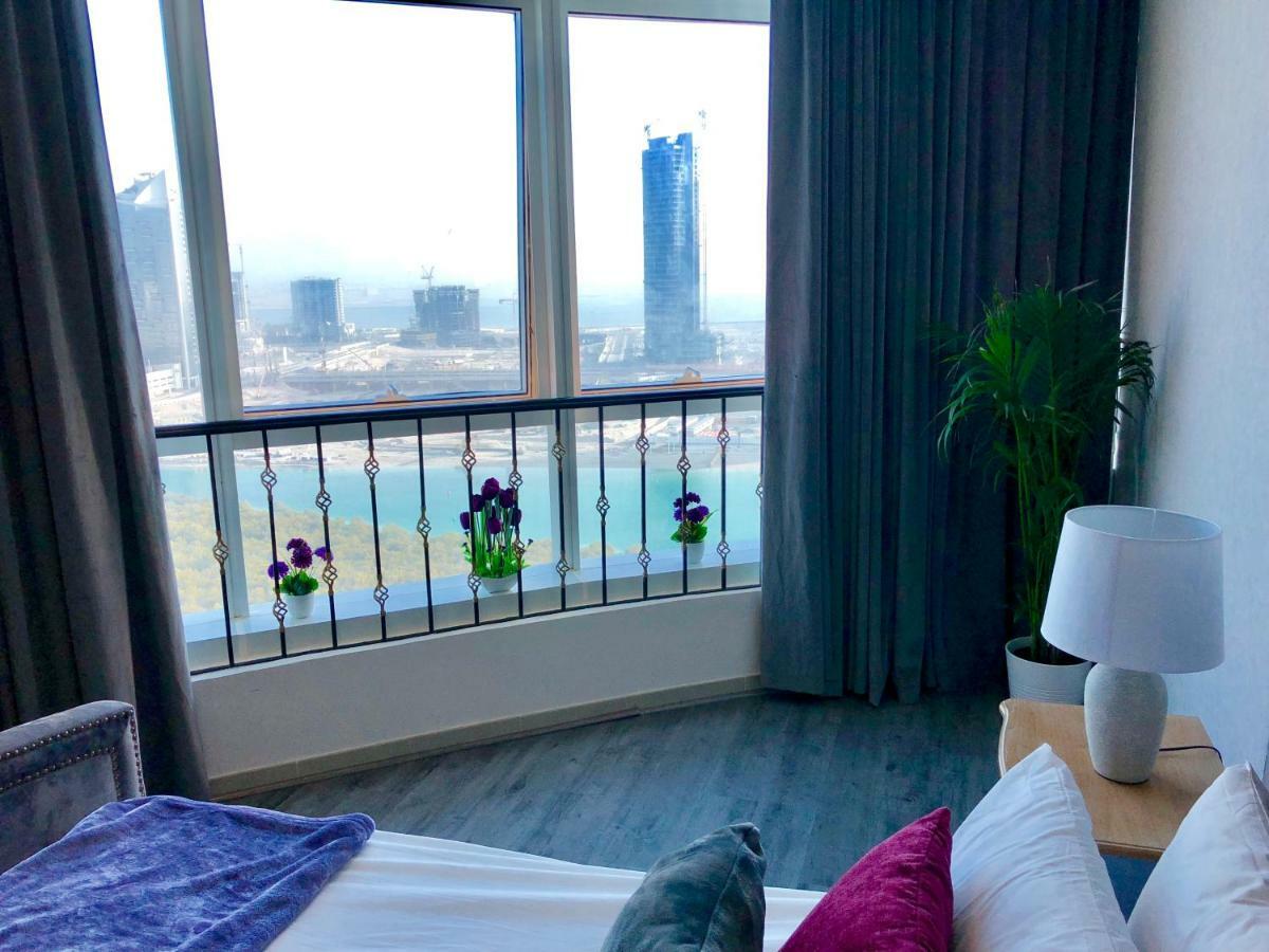 Residential Private With Fabulous Sea & Mangrove View - Al Reem Island - 1106 Apartment Abu Dhabi
